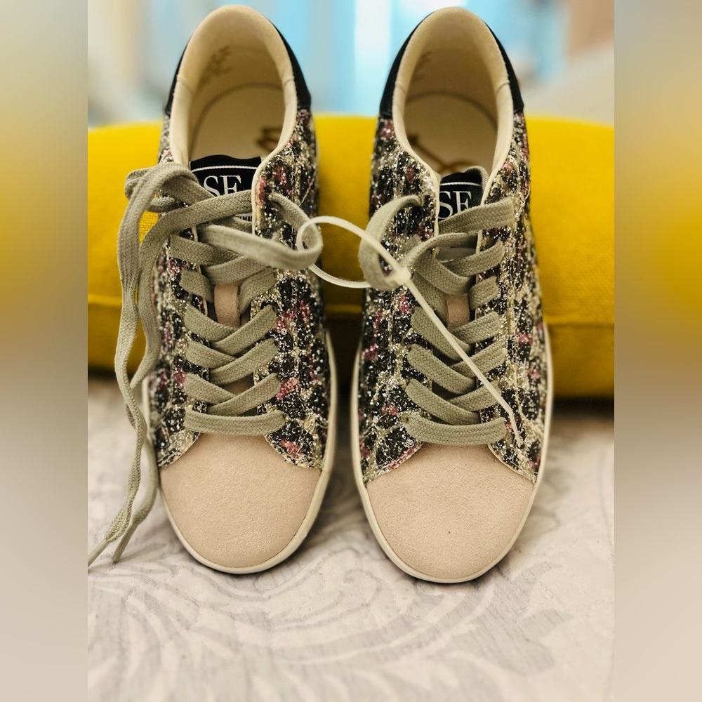 BRAND NEW Sam Edelman Girls’ Sneakers (3)